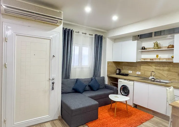Amelia Comfort Stay Apartment