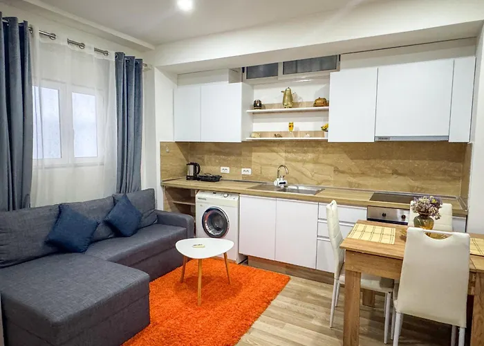 Amelia Comfort Stay Apartment