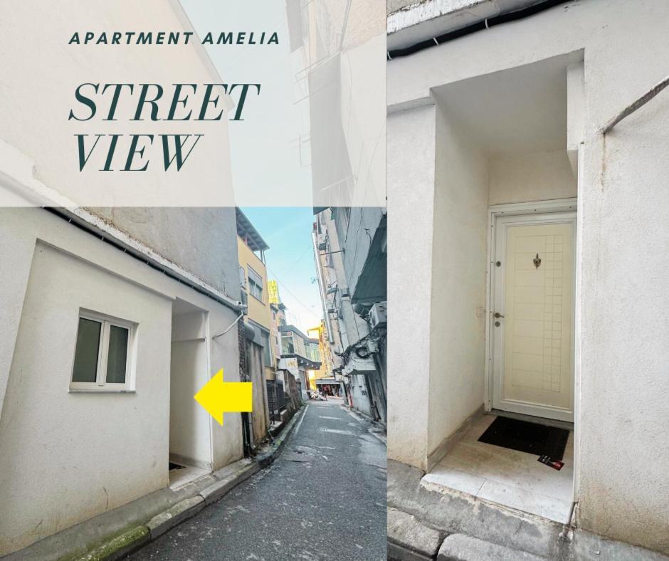 Amelia Comfort Apartman Tirana